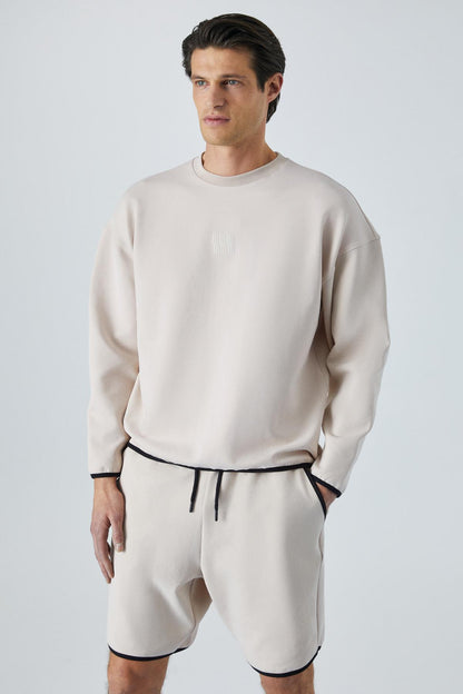 PLEMON Herren Sweatshirt bedruckt