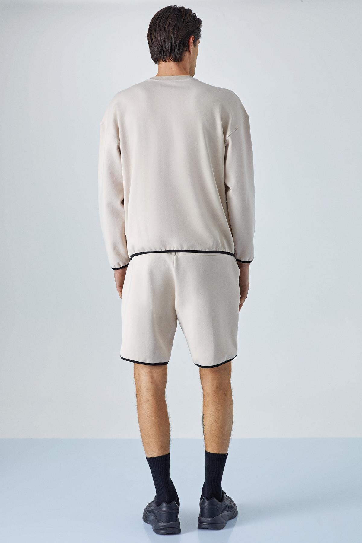 PLEMON Herren Sweatshirt bedruckt