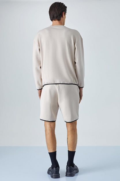 PLEMON Herren Sweatshirt bedruckt