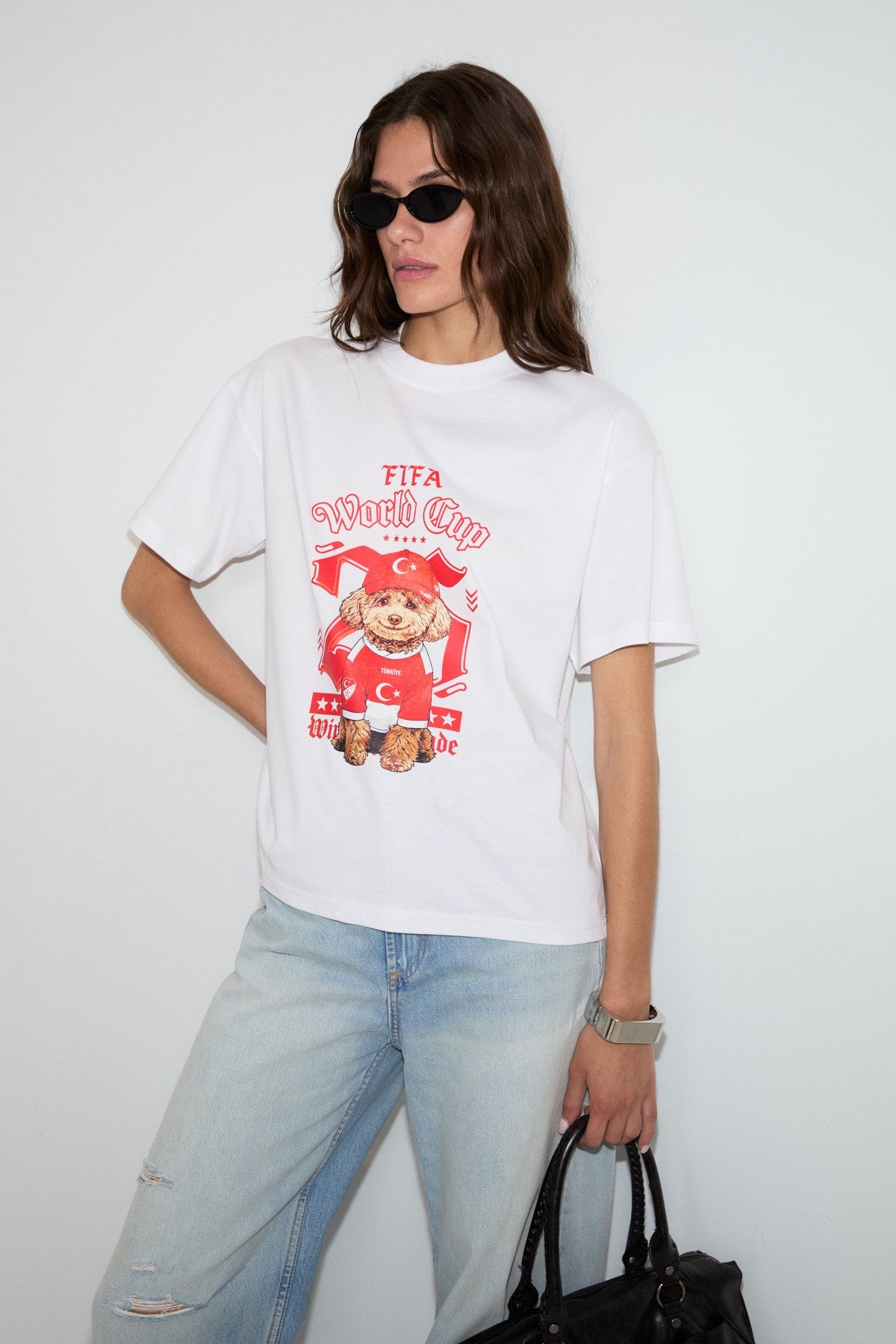 PLENE WM-Shirt aus Bio-Baumwolle
