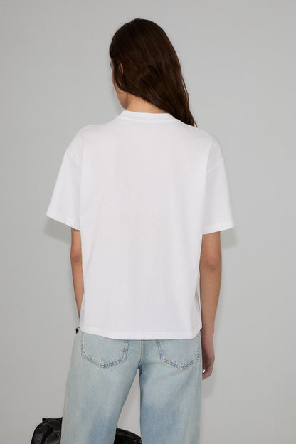PLENE WM-Shirt aus Bio-Baumwolle