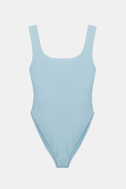 Ärmelloser Body