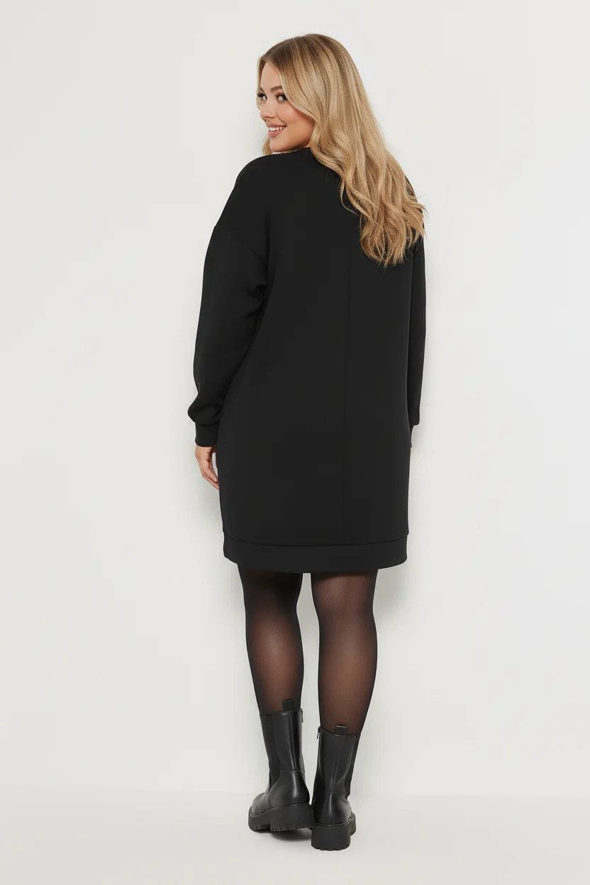 Paillettenkleid
