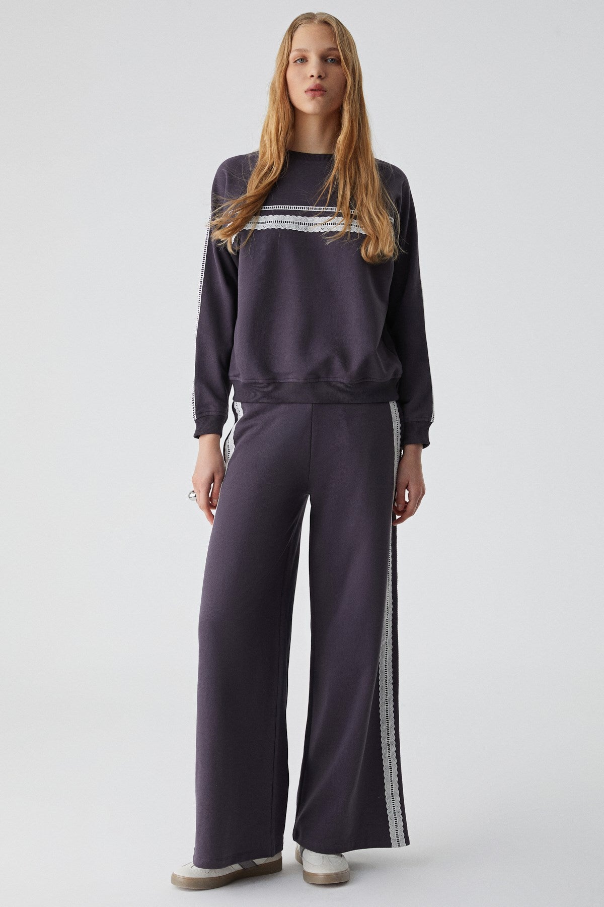 PULSE Damen Baumwoll-Jogginghose