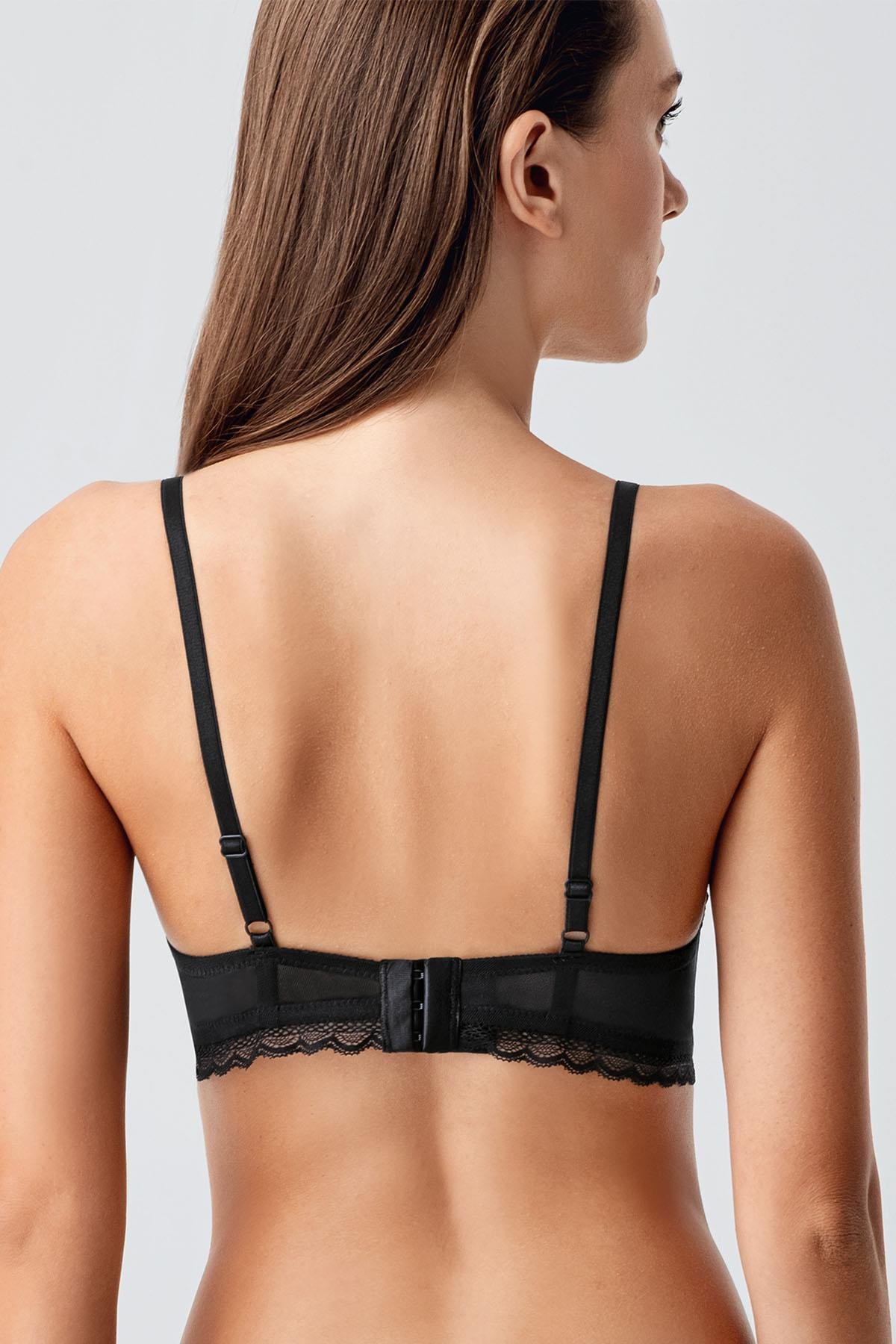 Push-Up-Spitzen-BH