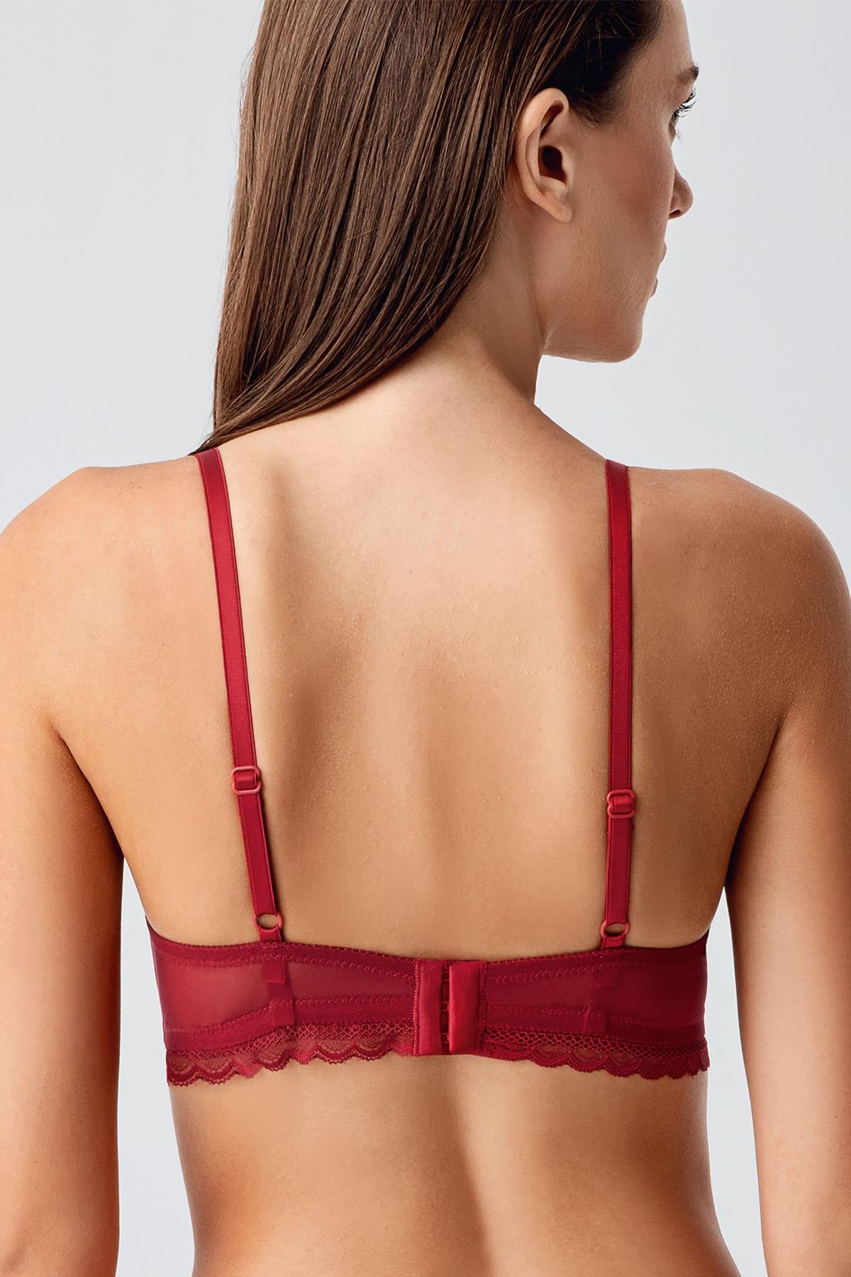 Push-Up-Spitzen-BH