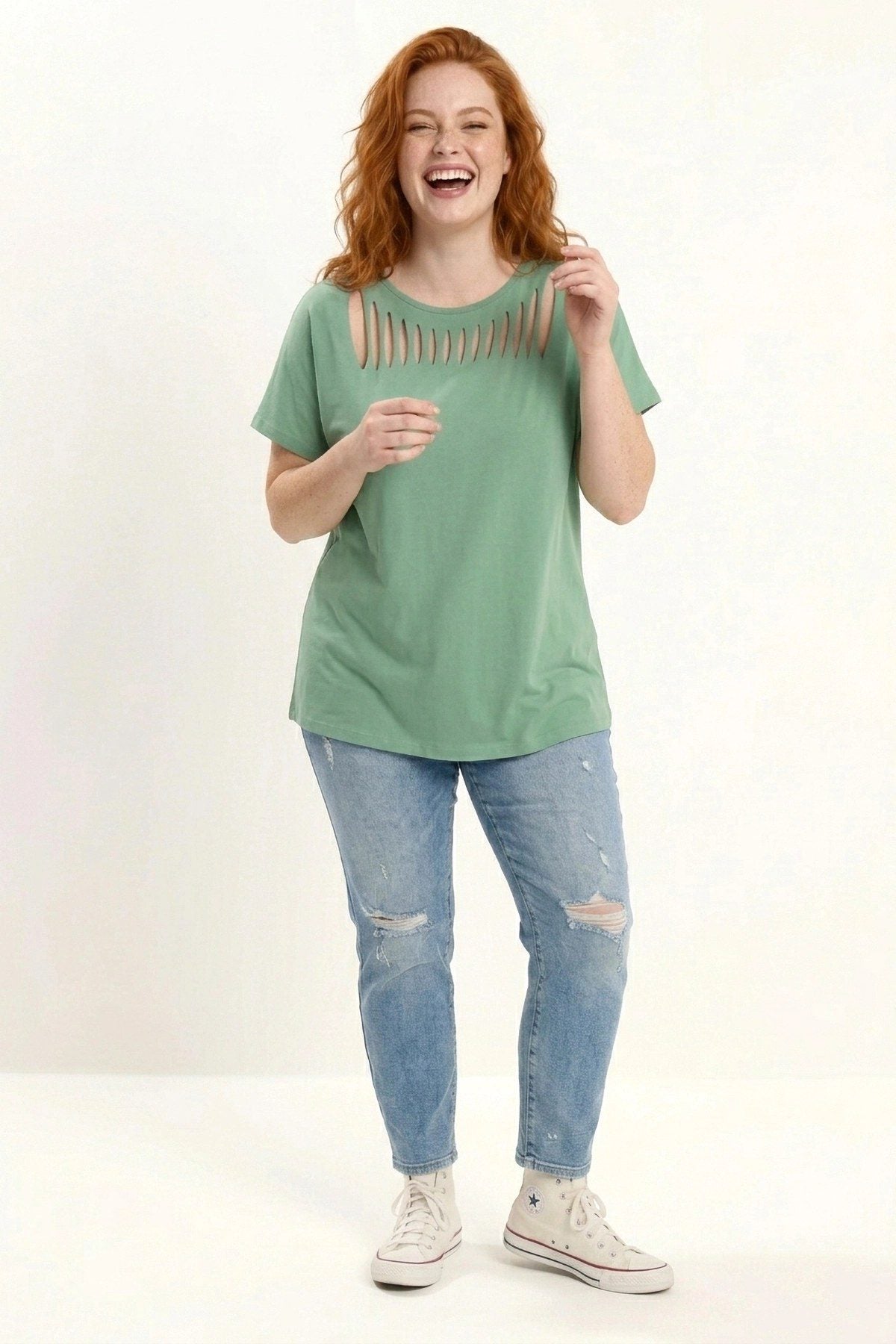 Komfort Fit T-Shirt
