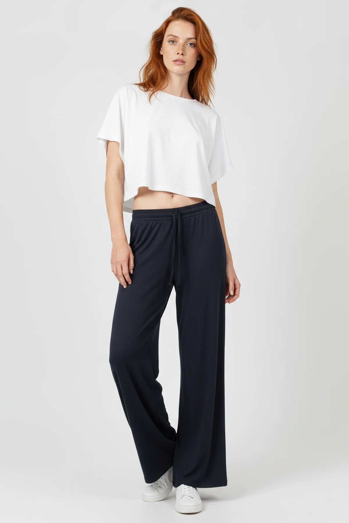 Bequeme Fit-Hosen