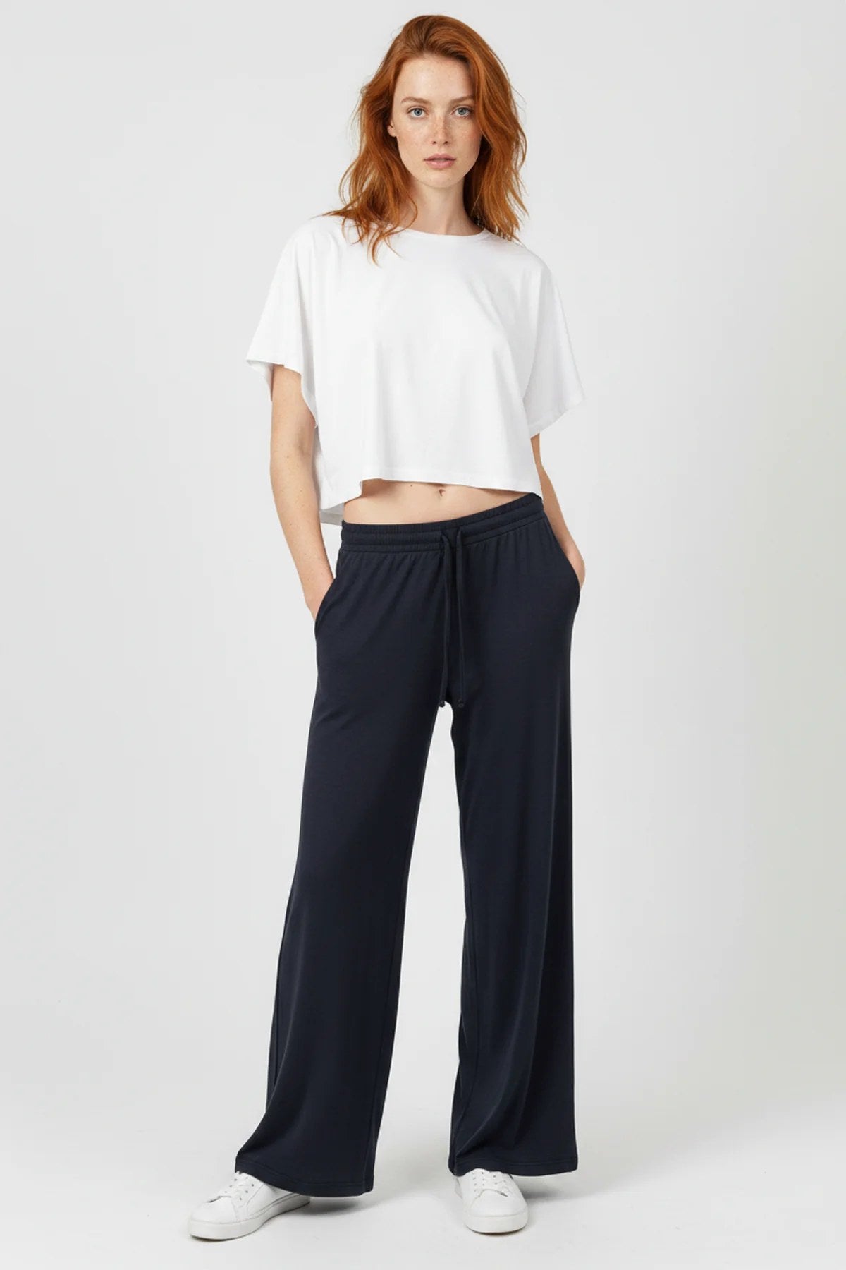 Bequeme Fit-Hosen