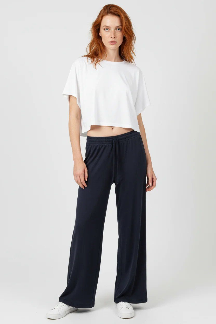 Bequeme Fit-Hosen