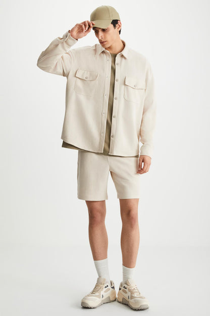 RAMADANP015 Herren Hemd