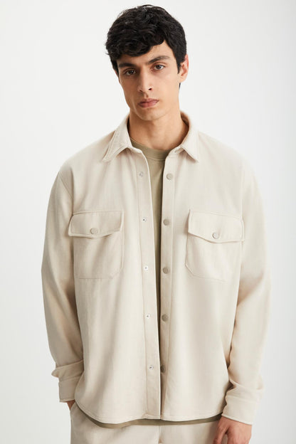 RAMADANP015 Herren Hemd