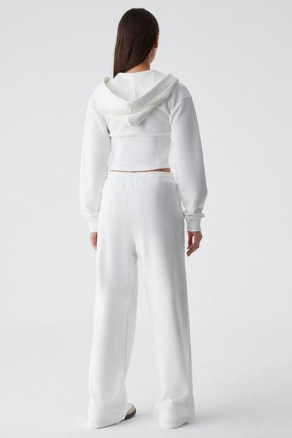 RANMUS Damen Zip-Sweatshirt