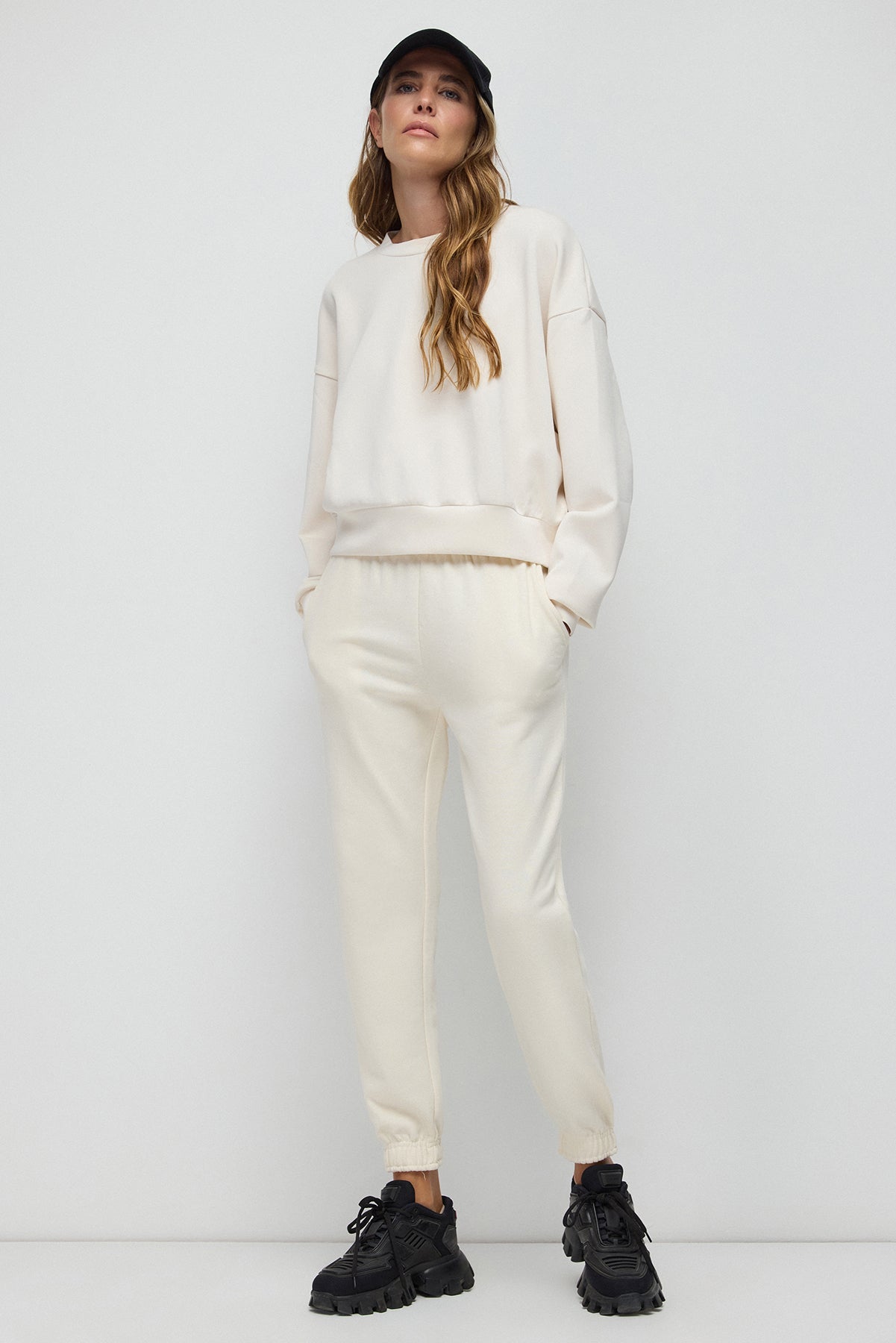 Relax Fit Jogger Sweatpants