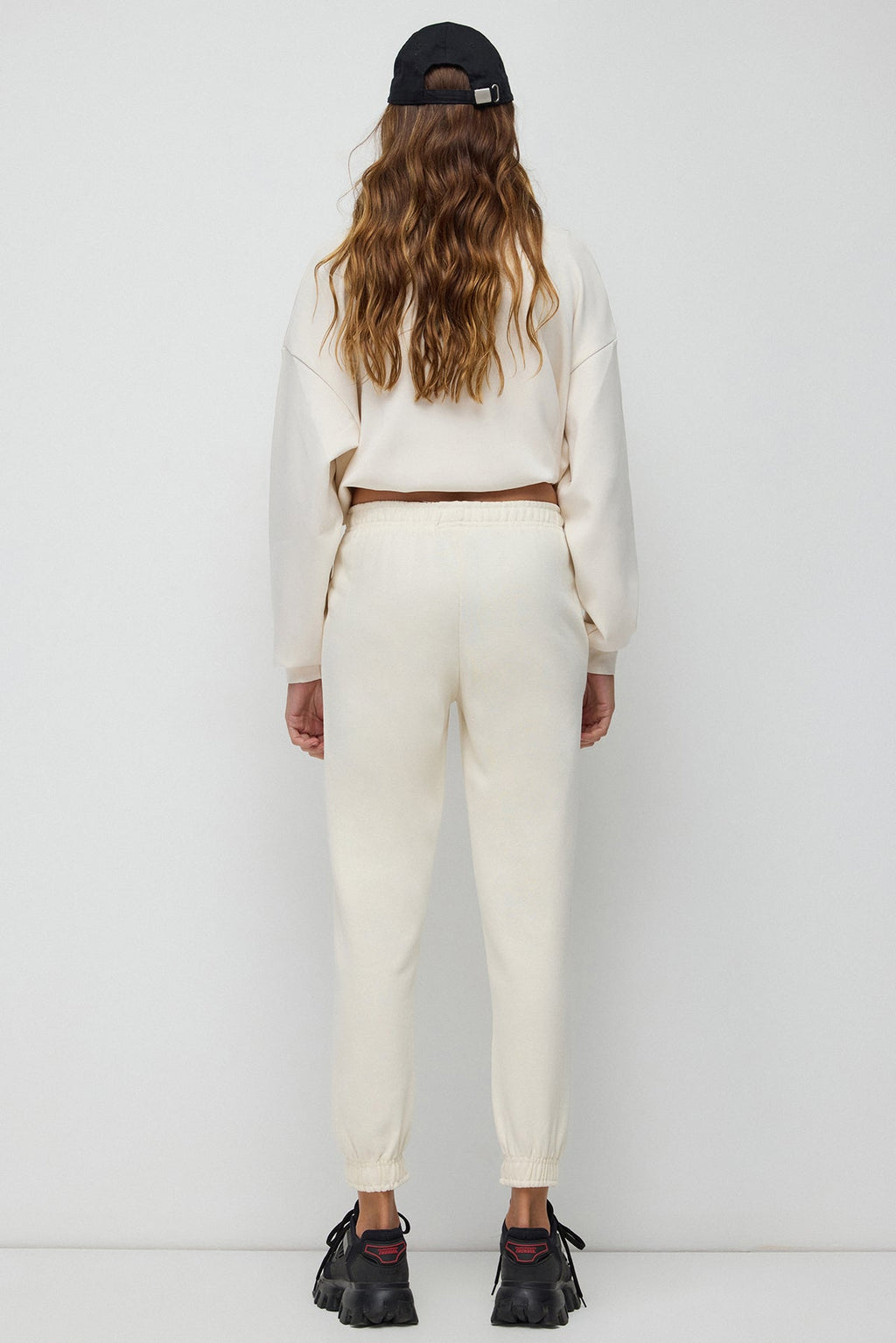 Relax Fit Jogger Sweatpants