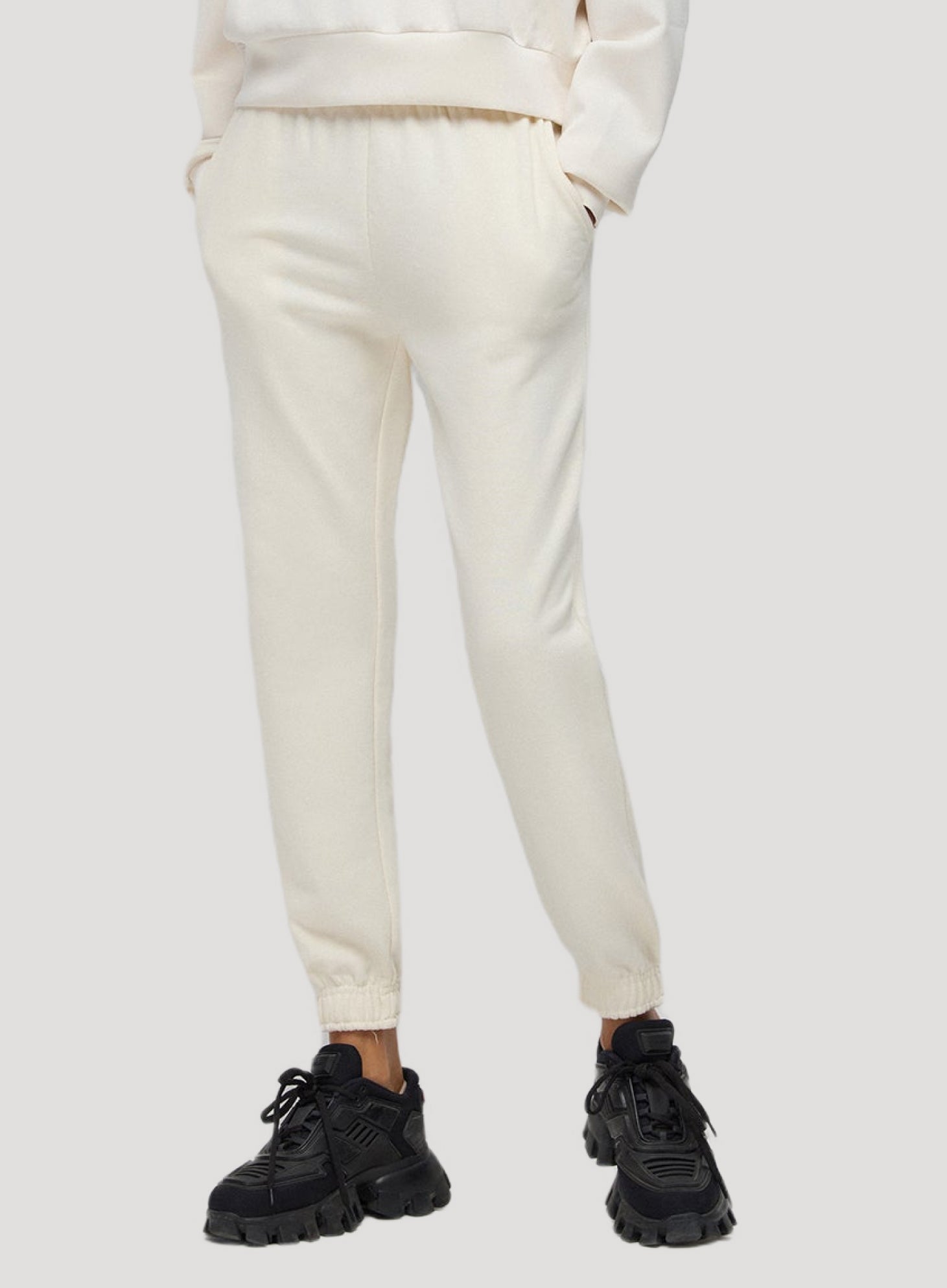 Relax Fit Jogger Sweatpants