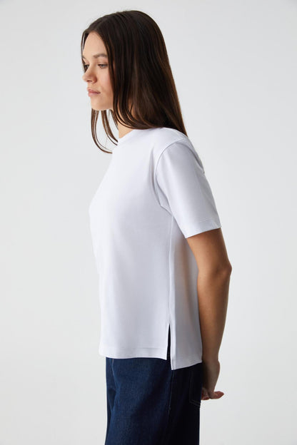 REMSOS Damen Oversize T-Shirt