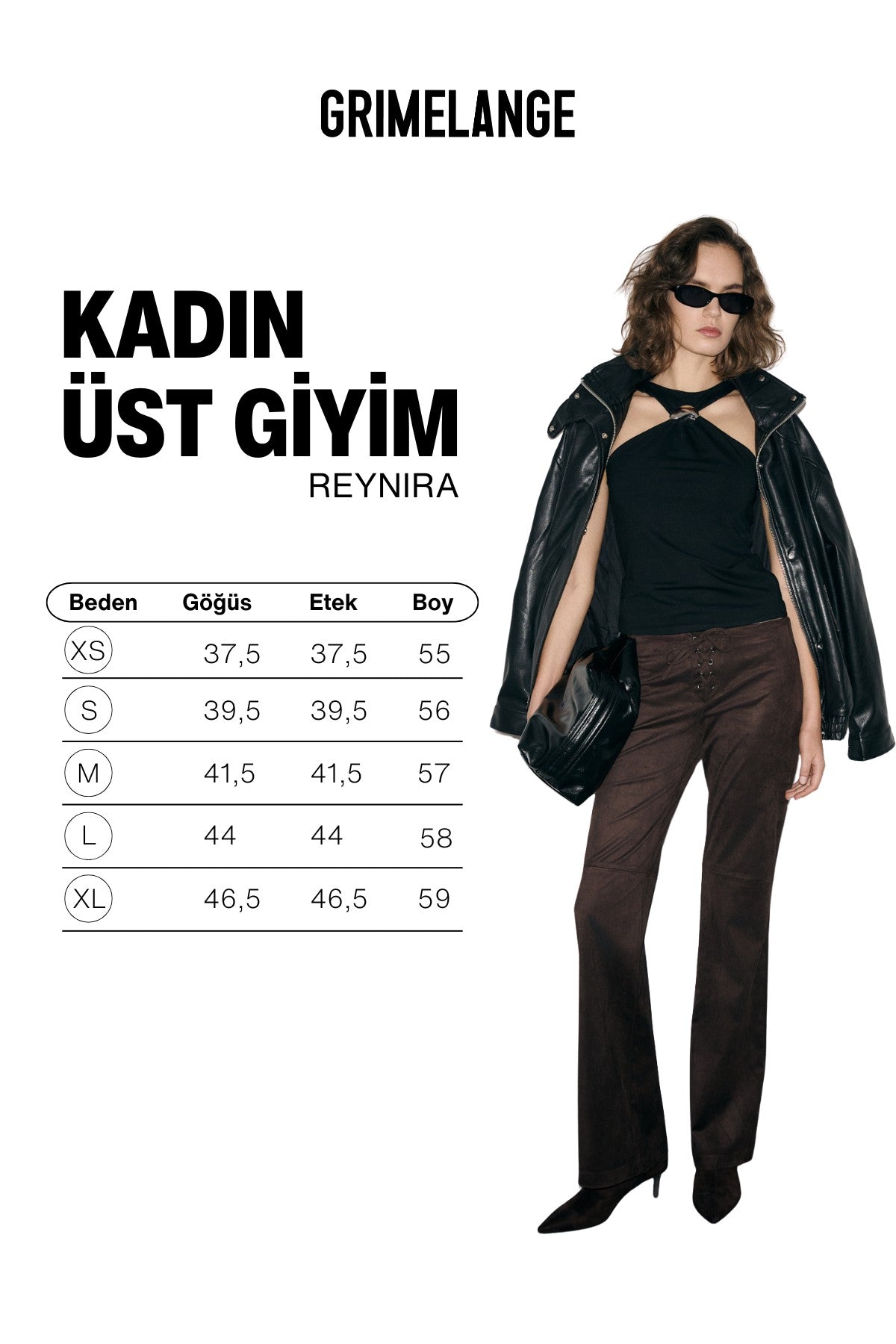 REYNIRA Damen Neckholder Bluse Schnalle