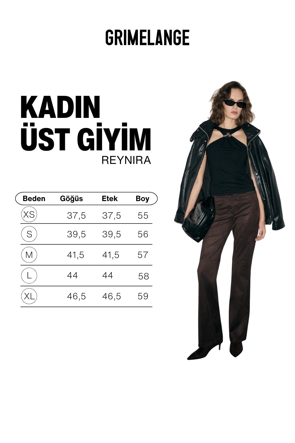REYNIRA Damen Neckholder Bluse Schnalle