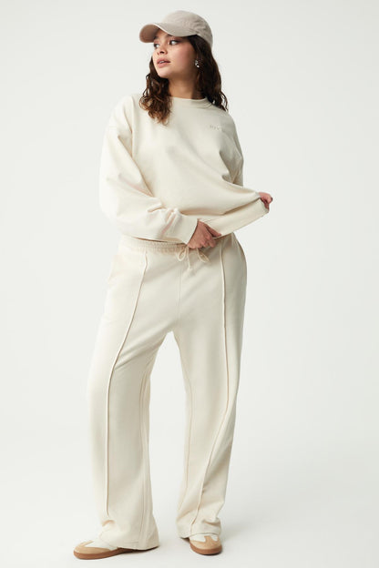 RICHUBB Damen Plus Co-ord Set