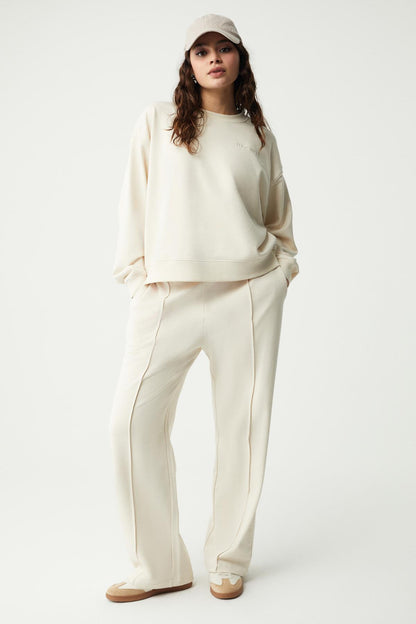 RICHUBB Damen Plus Co-ord Set