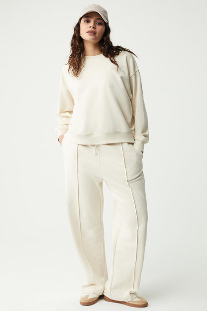 RICHUBB Damen Plus Co-ord Set