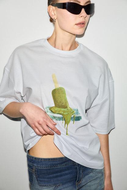 RIKI Damen T-Shirt aus Bio-Baumwolle