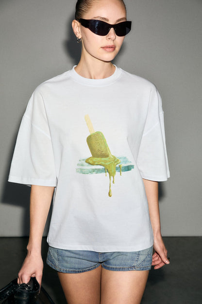 RIKI Damen T-Shirt aus Bio-Baumwolle