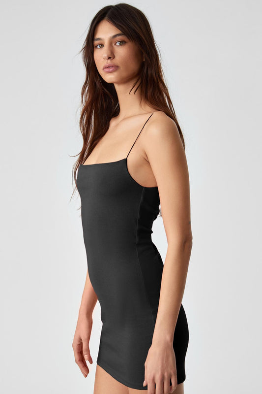 RIONS Damen Träger-Minikleid