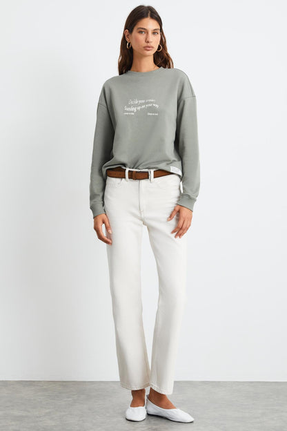 RONJA Damen Sweatshirt