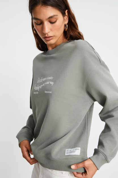 RONJA Damen Sweatshirt
