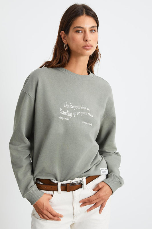 RONJA Damen Sweatshirt
