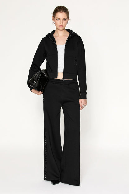 ROSERA Damen Bio-Baumwollhose
