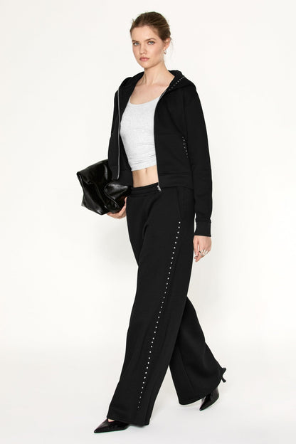 ROSERA Damen Bio-Baumwollhose