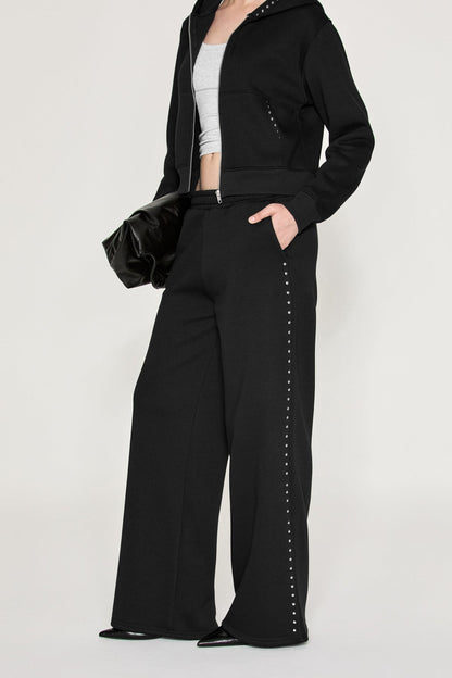 ROSERA Damen Bio-Baumwollhose