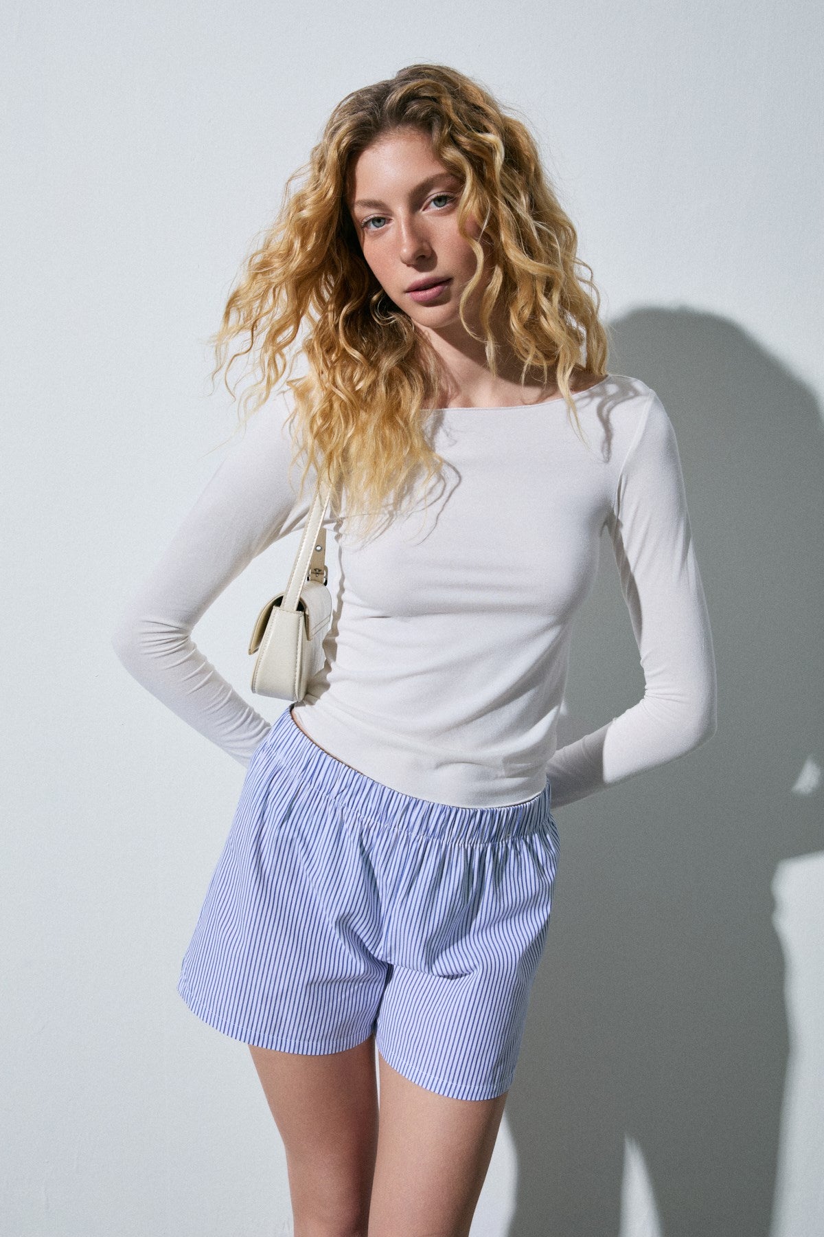 ROTTEN Damen Boatneck T-Shirt