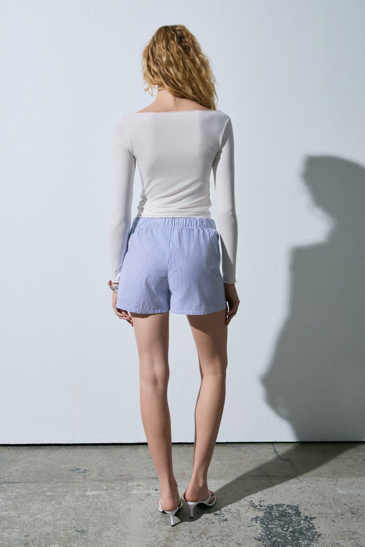ROTTEN Damen Boatneck T-Shirt