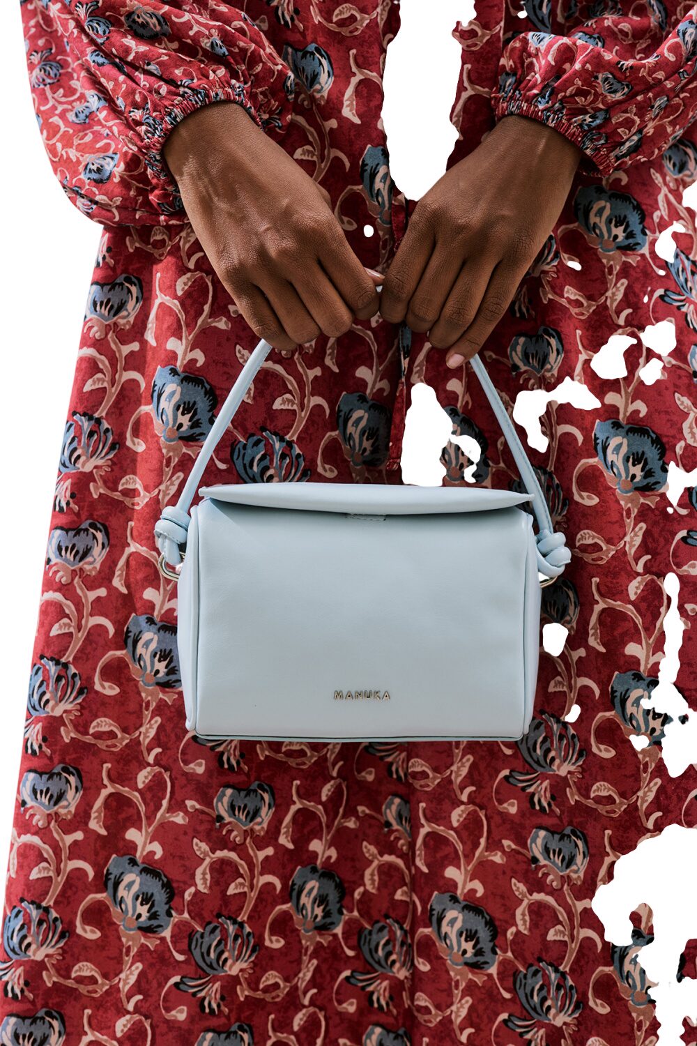 RUA BOX BAG SAGE