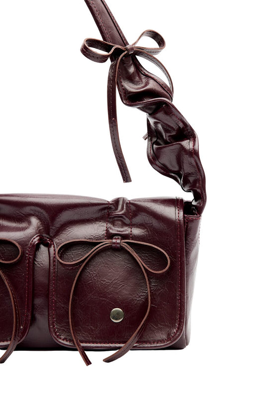 RUBY POCKET BAG BLACK