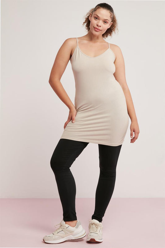 SABINA Plus Size Langer Body