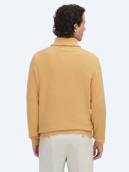 Safran Strickpullover