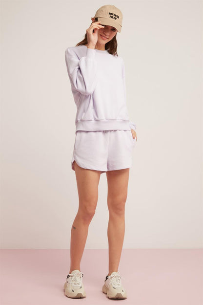 SAHRA Strick Comfort Sweatshirt