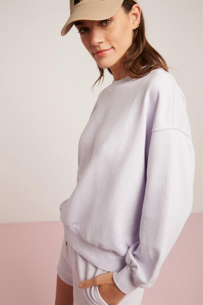 SAHRA Strick Comfort Sweatshirt