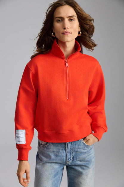SAILENIS Damen Bio-Sweatshirt