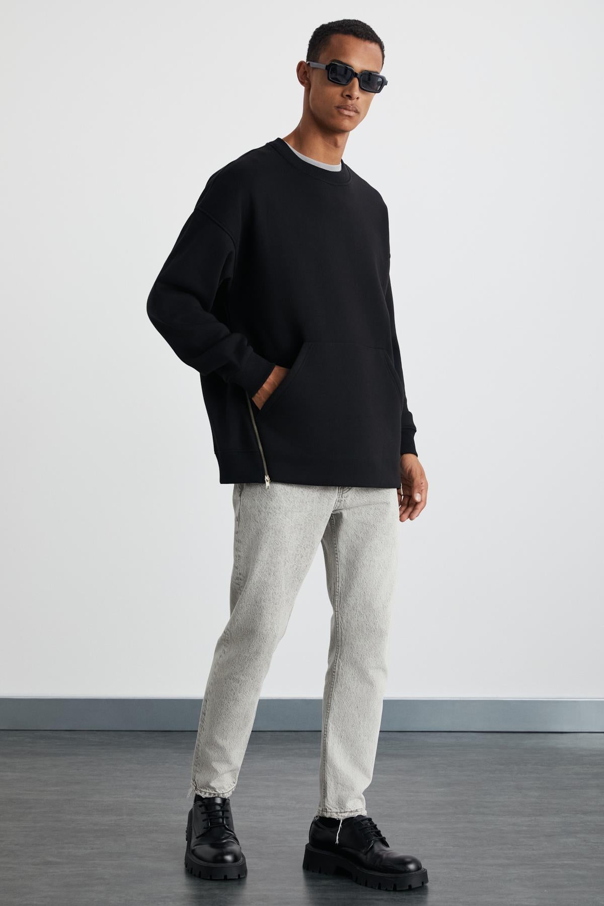 SANTIAGOS Herren Sweatshirt