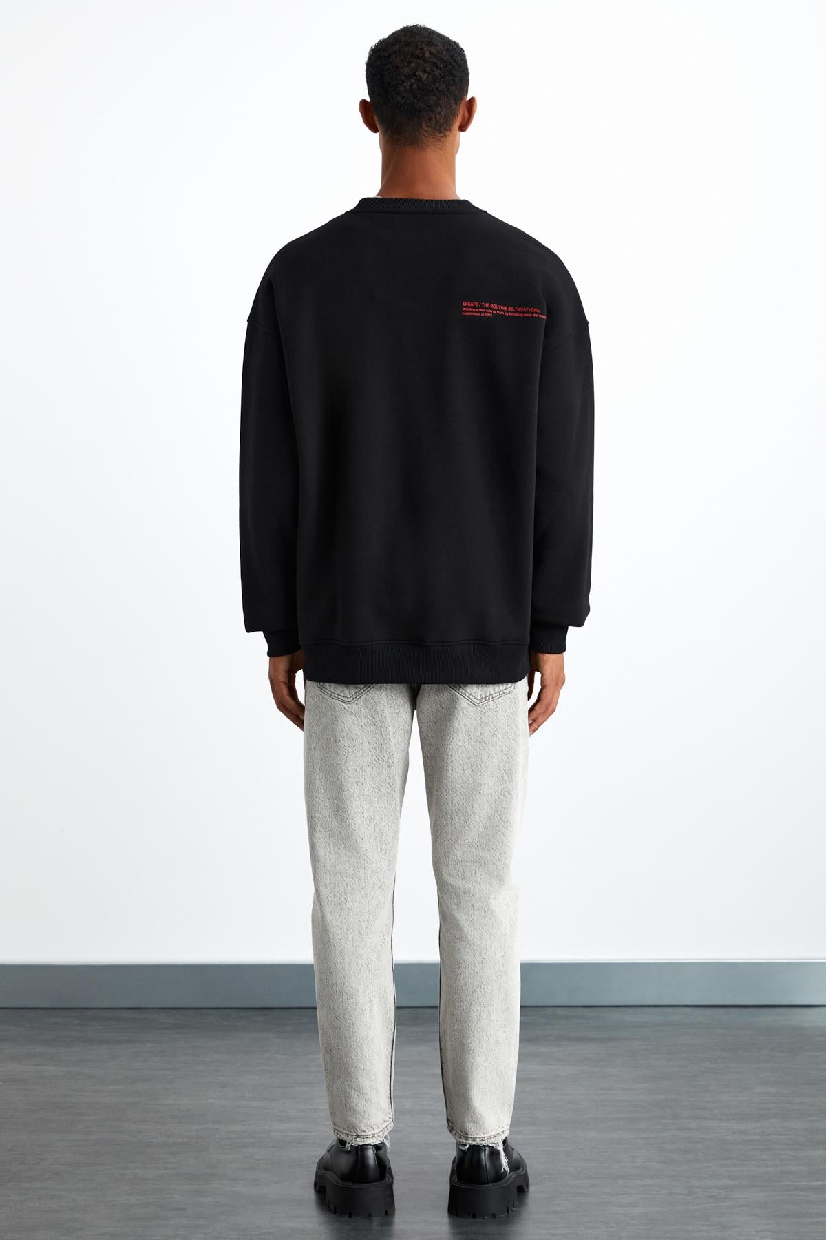 SANTIAGOS Herren Sweatshirt
