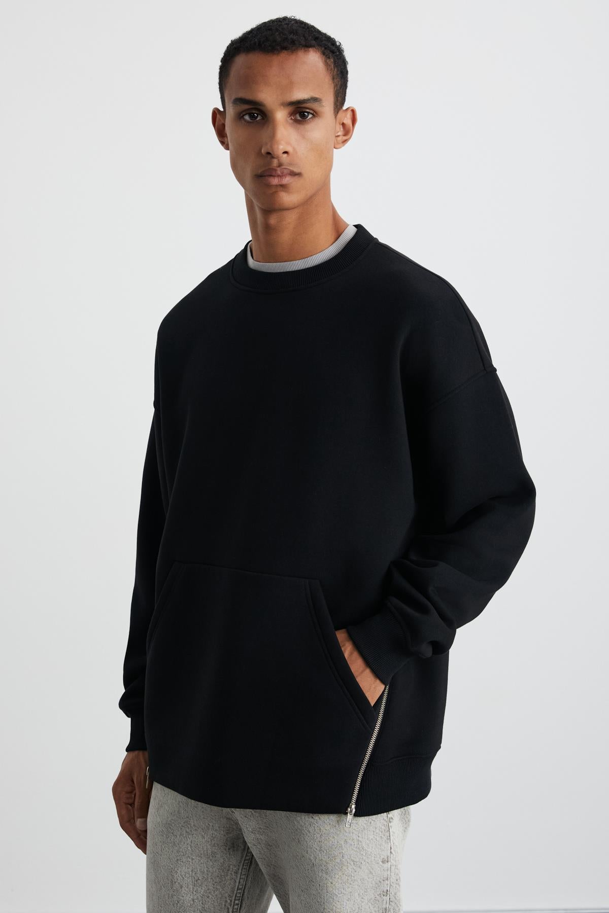 SANTIAGOS Herren Sweatshirt
