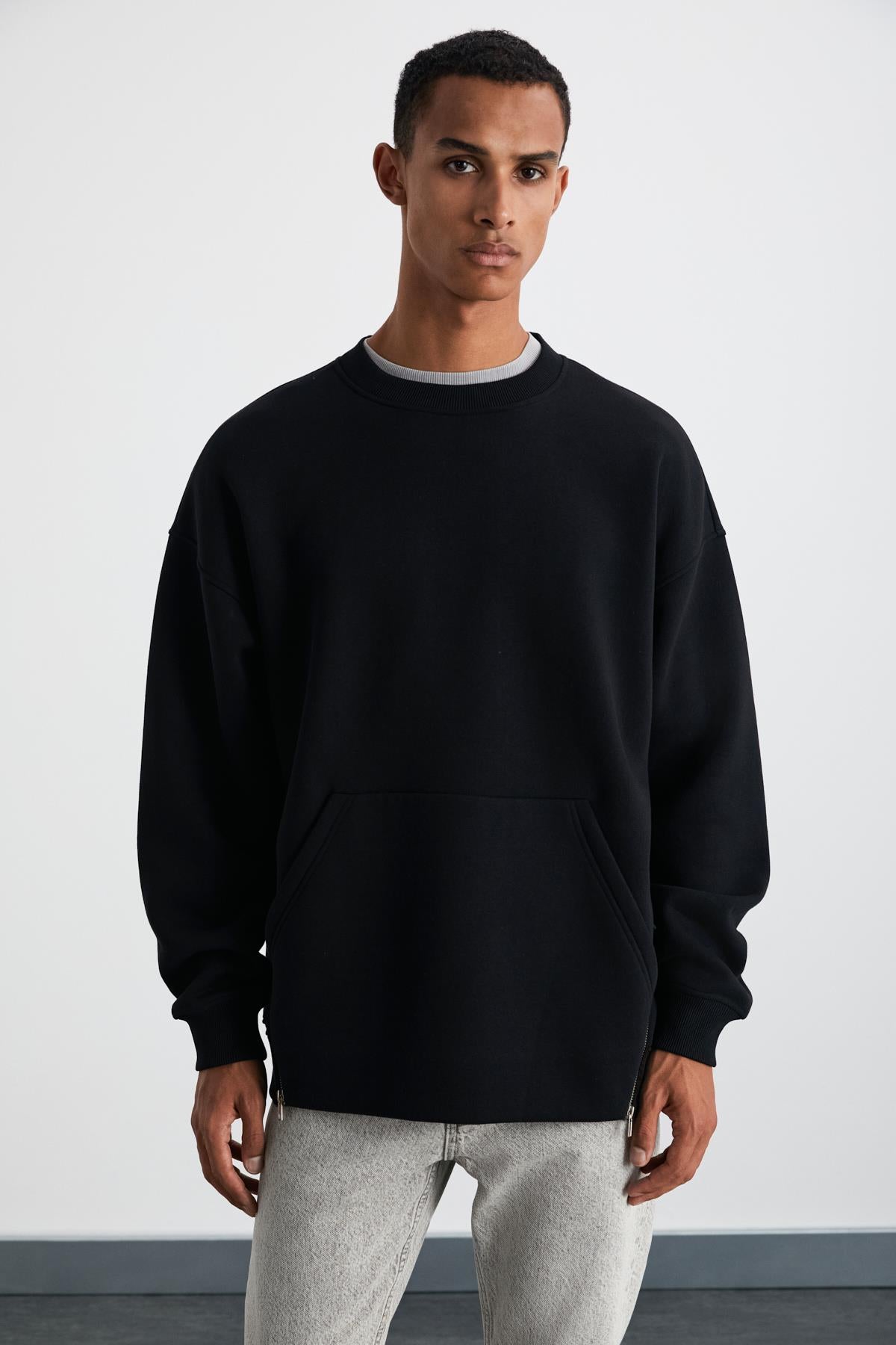 SANTIAGOS Herren Sweatshirt