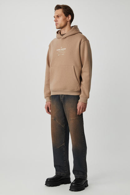 SANTILLANA Herren Fleece Sweatshirt