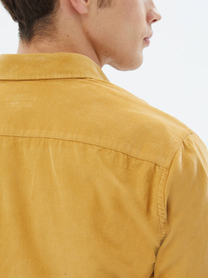 Kordstoff Regular Fit Woven Casual Shirt